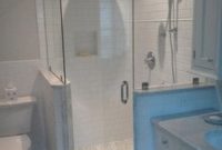 Cool Small Master Bathroom Remodel Ideas 41