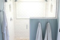 Cool Small Master Bathroom Remodel Ideas 44