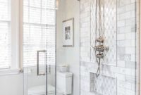 Cool Small Master Bathroom Remodel Ideas 46