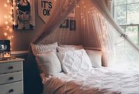 Creative And Cute Diy Dorm Room Decoration Ideas 07