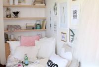 Creative And Cute Diy Dorm Room Decoration Ideas 08