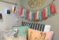 Creative And Cute Diy Dorm Room Decoration Ideas 14