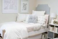 Creative And Cute Diy Dorm Room Decoration Ideas 30