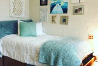 Creative And Cute Diy Dorm Room Decoration Ideas 33