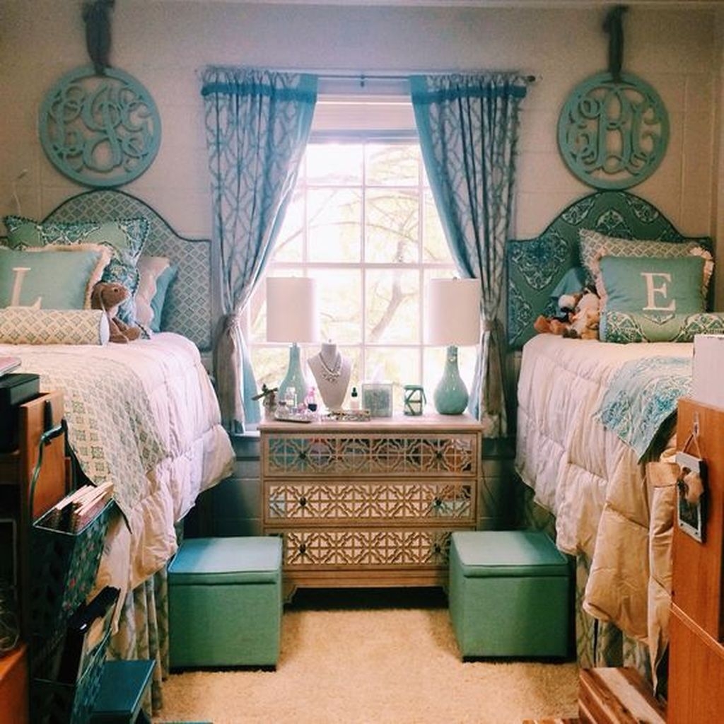 Creative And Cute Diy Dorm Room Decoration Ideas 36
