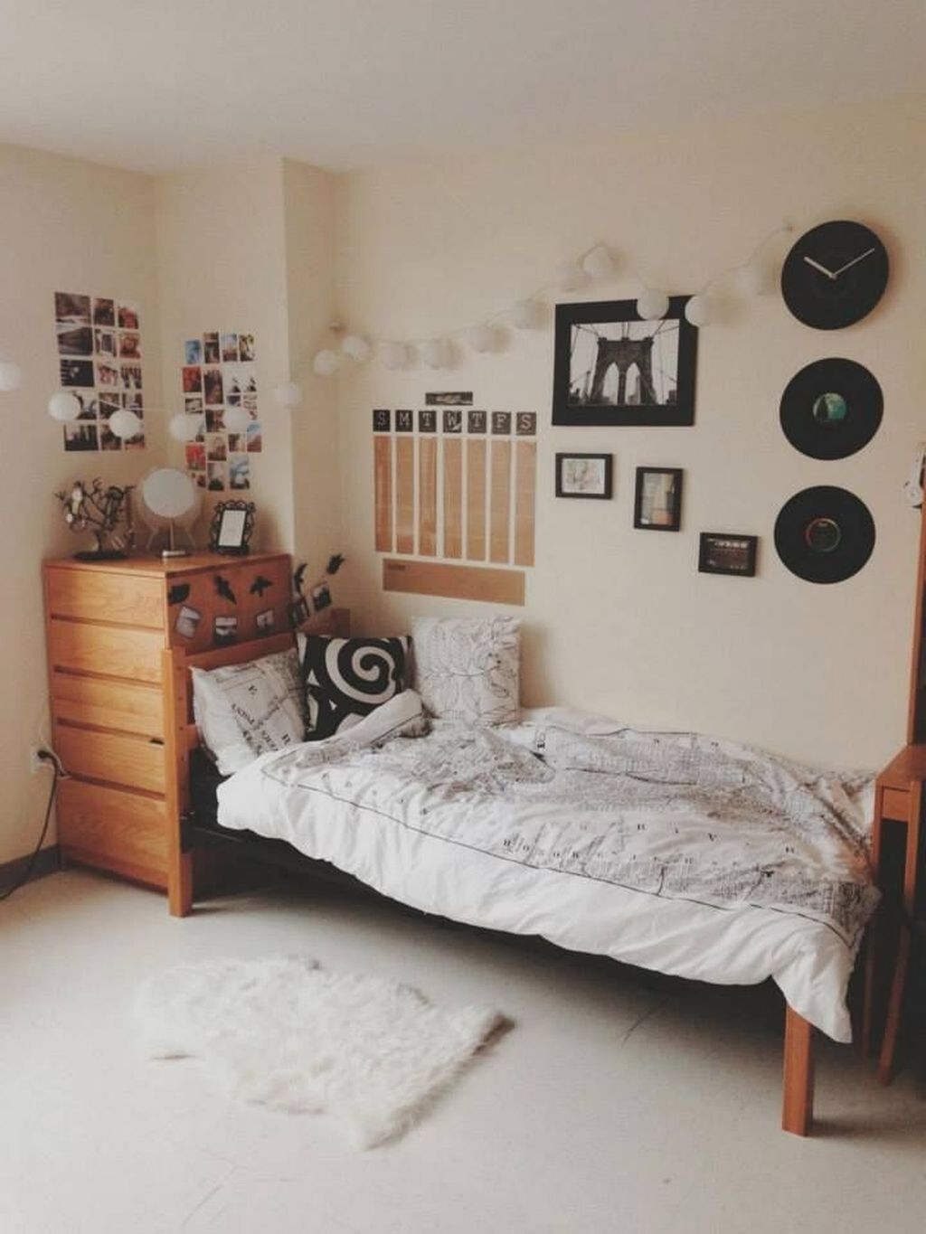 Creative And Cute Diy Dorm Room Decoration Ideas 40
