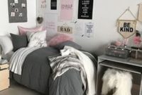 Creative And Cute Diy Dorm Room Decoration Ideas 43