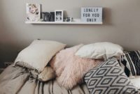 Creative And Cute Diy Dorm Room Decoration Ideas 45