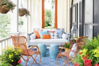 Cute And Cool Pastel Patio Design Ideas01
