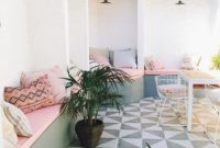 Cute And Cool Pastel Patio Design Ideas20