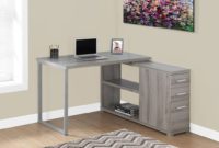 Futuristic L Shaped Desk Design Ideas 04