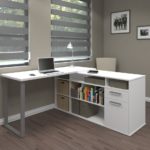 Futuristic L Shaped Desk Design Ideas 05