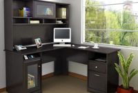 Futuristic L Shaped Desk Design Ideas 07