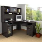 Futuristic L Shaped Desk Design Ideas 12