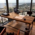 Futuristic L Shaped Desk Design Ideas 14