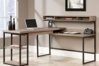 Futuristic L Shaped Desk Design Ideas 21