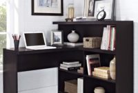Futuristic L Shaped Desk Design Ideas 27