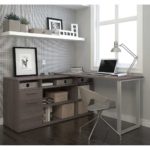 Futuristic L Shaped Desk Design Ideas 30