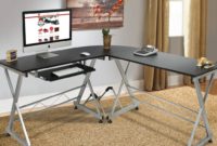 Futuristic L Shaped Desk Design Ideas 31