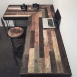 Futuristic L Shaped Desk Design Ideas 33