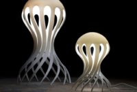 Futuristic Table Lamps Design Ideas For Workspaces 03