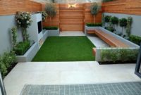 Incredible Small Backyard Garden Ideas 04