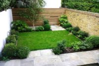 Incredible Small Backyard Garden Ideas 08