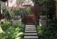 Incredible Small Backyard Garden Ideas 13