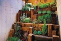 Incredible Small Backyard Garden Ideas 16