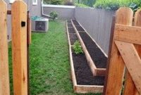 Incredible Small Backyard Garden Ideas 21