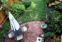 Incredible Small Backyard Garden Ideas 23