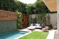 Incredible Small Backyard Garden Ideas 24