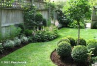 Incredible Small Backyard Garden Ideas 44