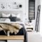 Modern And Stylish Scandinavian Bedroom Decoration Ideas 04