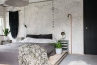 Modern And Stylish Scandinavian Bedroom Decoration Ideas 06