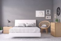 Modern And Stylish Scandinavian Bedroom Decoration Ideas 07