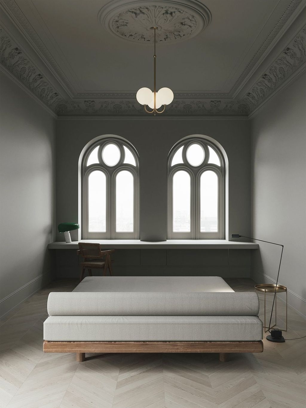Modern And Stylish Scandinavian Bedroom Decoration Ideas 10