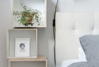 Modern And Stylish Scandinavian Bedroom Decoration Ideas 12