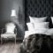 Modern And Stylish Scandinavian Bedroom Decoration Ideas 13