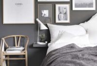 Modern And Stylish Scandinavian Bedroom Decoration Ideas 17