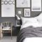 Modern And Stylish Scandinavian Bedroom Decoration Ideas 17
