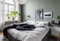 Modern And Stylish Scandinavian Bedroom Decoration Ideas 18