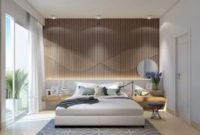 Modern And Stylish Scandinavian Bedroom Decoration Ideas 30