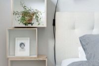 Modern And Stylish Scandinavian Bedroom Decoration Ideas 32