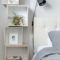 Modern And Stylish Scandinavian Bedroom Decoration Ideas 32