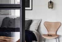 Modern And Stylish Scandinavian Bedroom Decoration Ideas 33