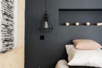 Modern And Stylish Scandinavian Bedroom Decoration Ideas 34