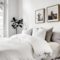 Modern And Stylish Scandinavian Bedroom Decoration Ideas 35