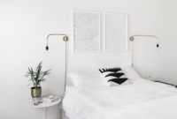 Modern And Stylish Scandinavian Bedroom Decoration Ideas 36