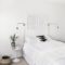 Modern And Stylish Scandinavian Bedroom Decoration Ideas 36